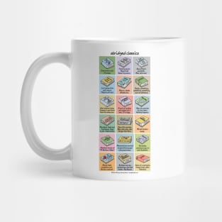 abridged classics (composite) Mug